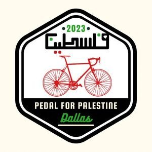 Pedal For Palestine