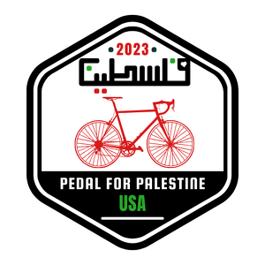 Team Page: Pedal For Palestine